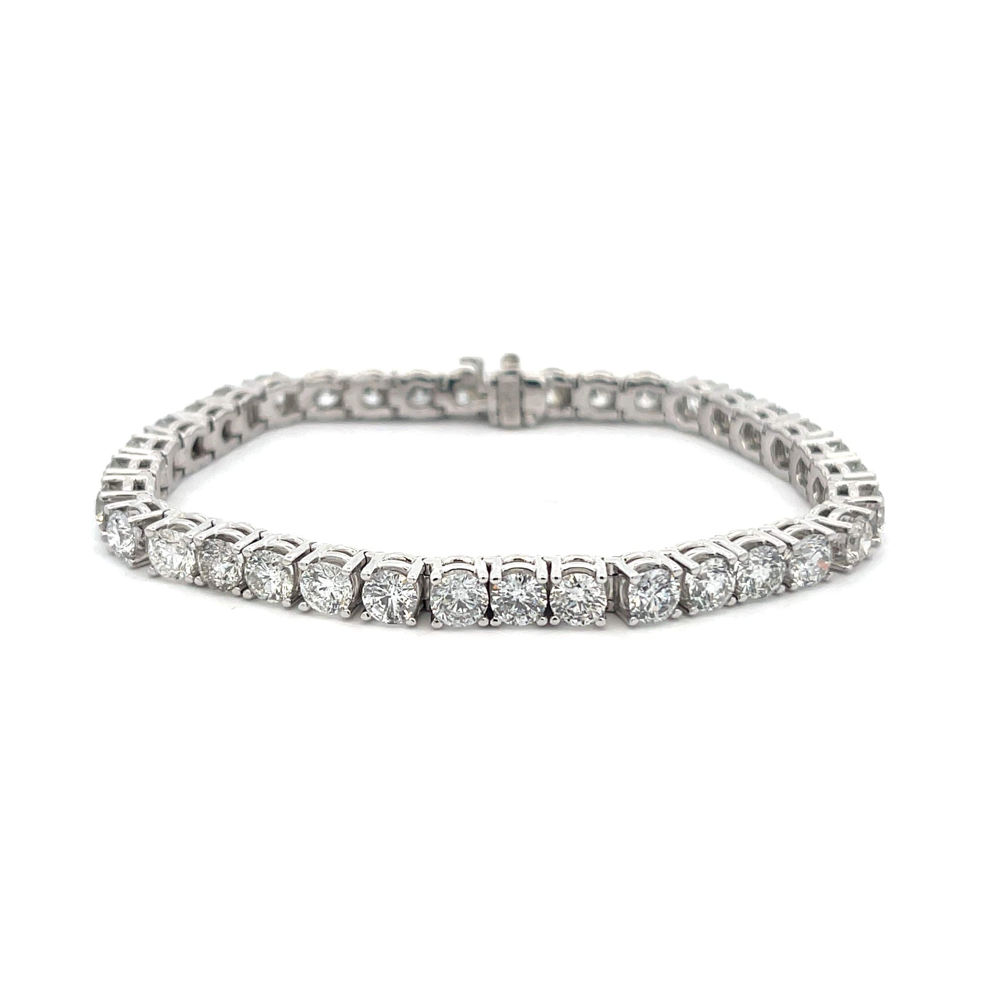 Diamond Tennis Bracelet