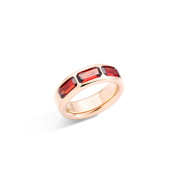 Pomellato Iconica Garnet Ring