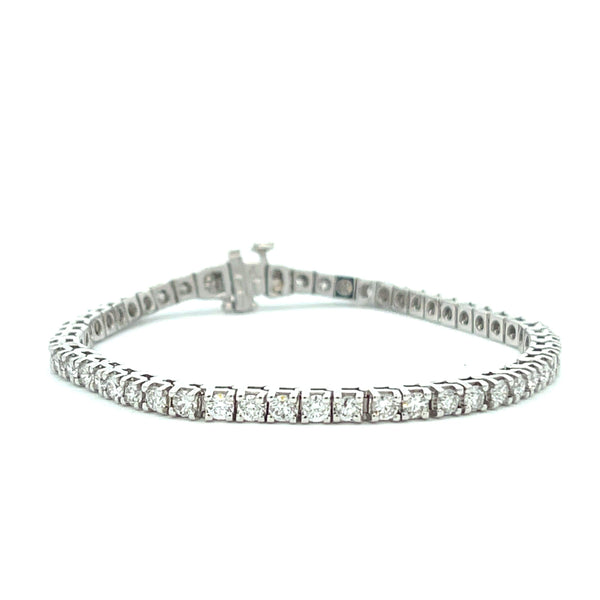 Diamond Tennis Bracelet