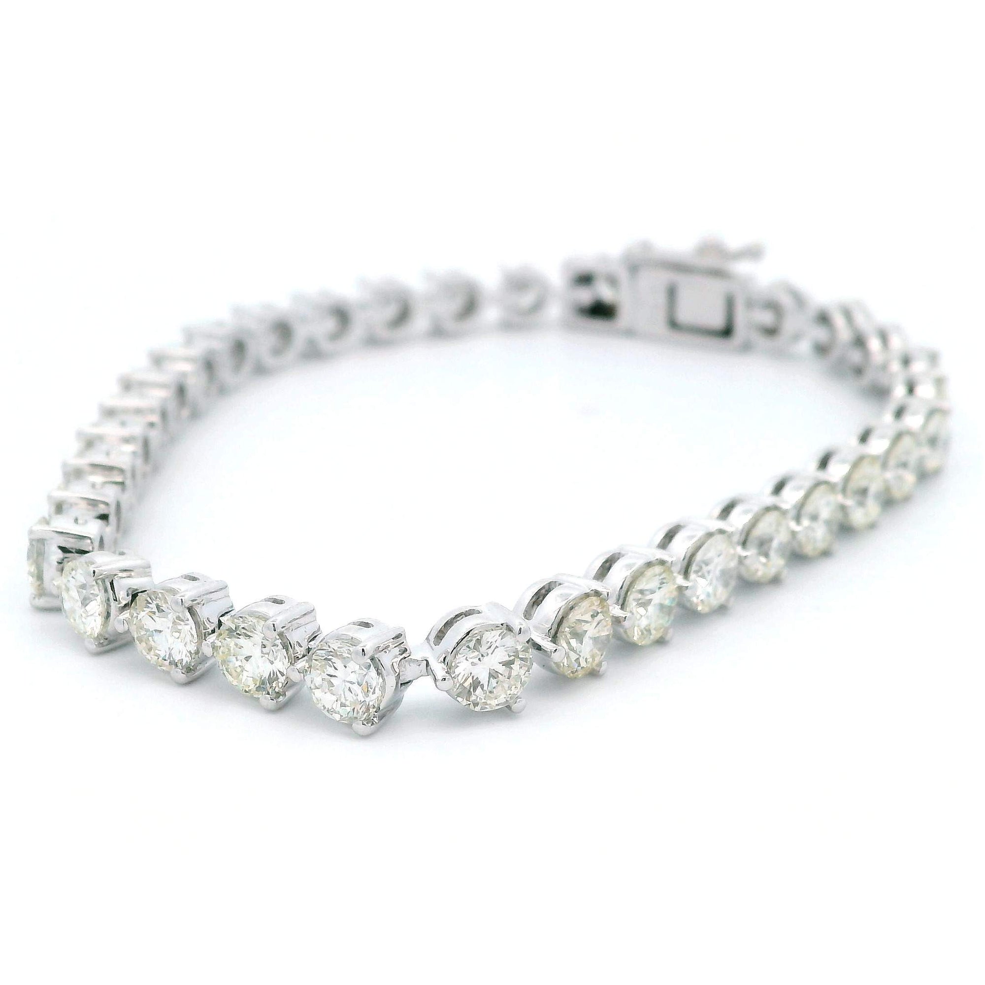 Diamond Tennis Bracelet