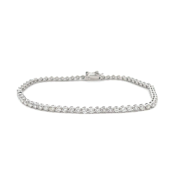 Diamond Tennis Bracelet