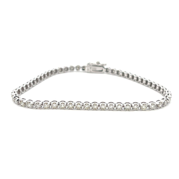 Diamond Tennis Bracelet