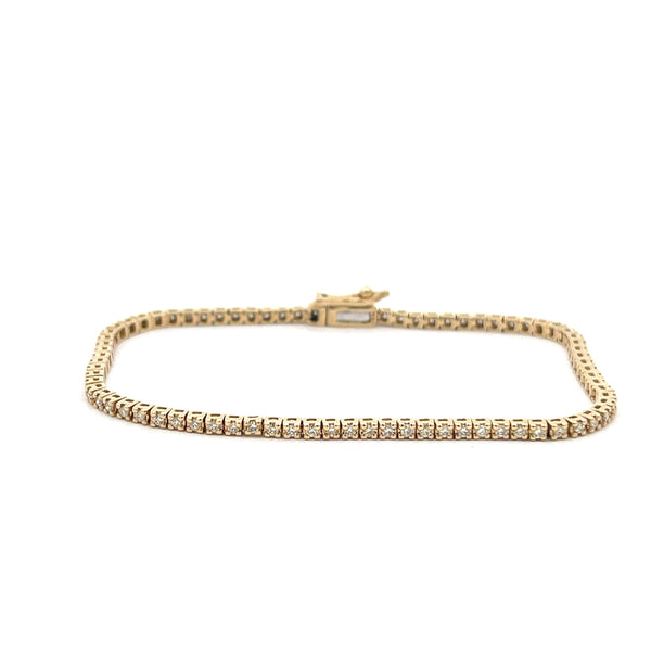 Diamond Tennis Bracelet