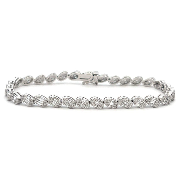 Diamond Tennis Bracelet