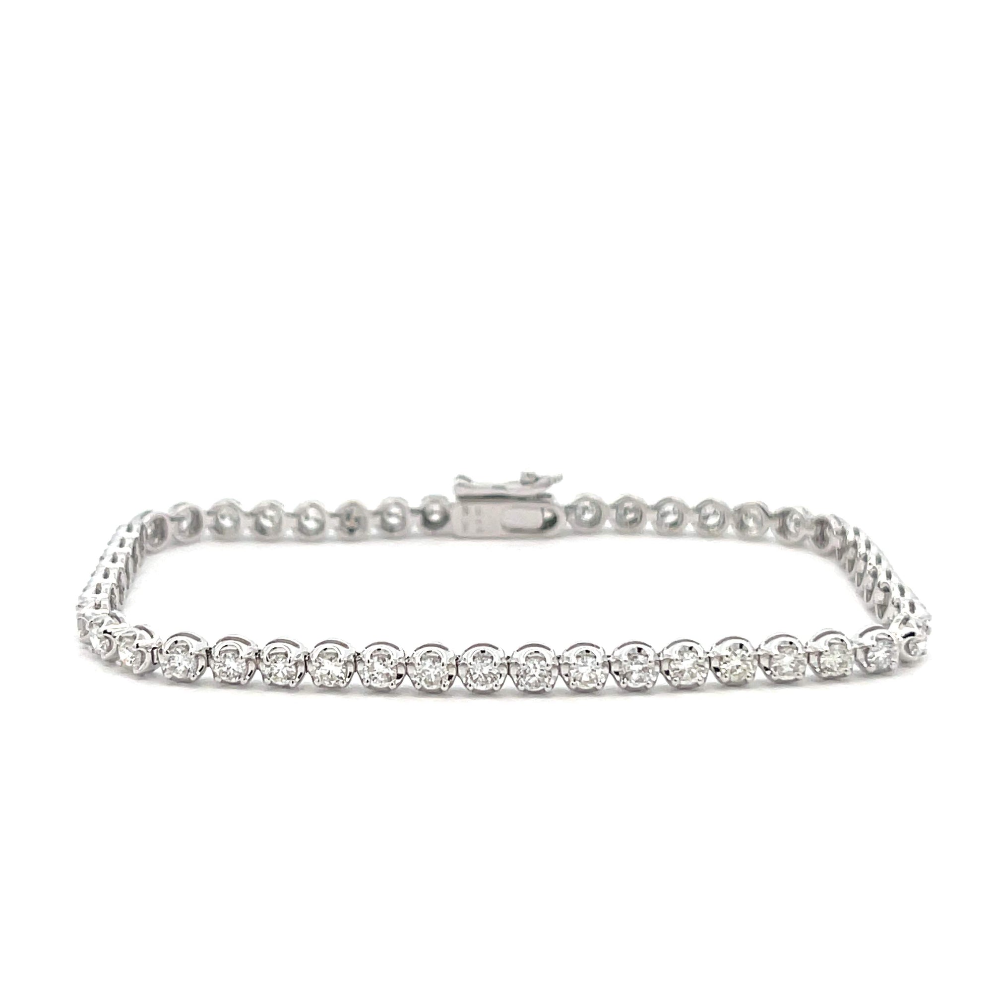 Diamond Tennis Bracelet