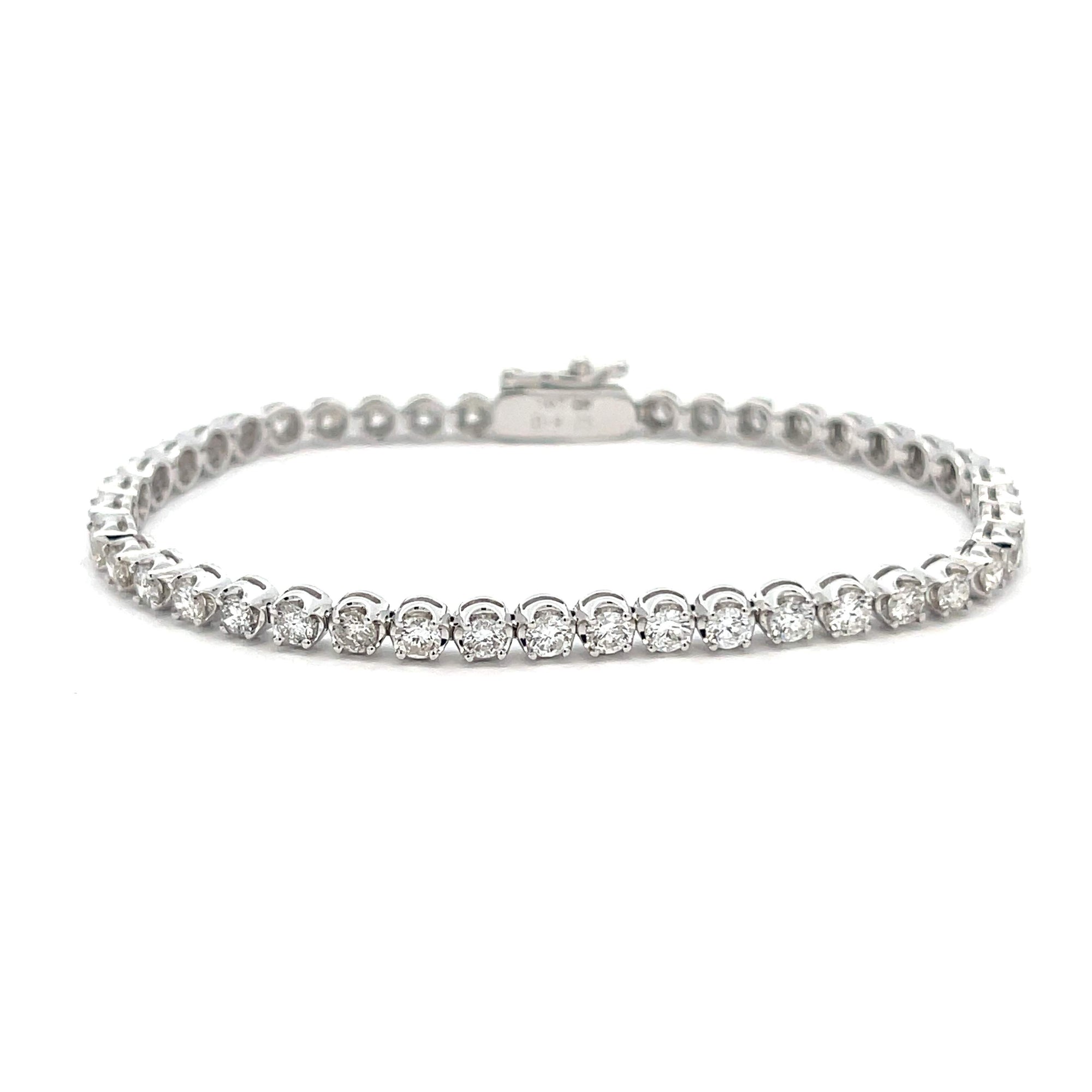 Diamond Tennis Bracelet