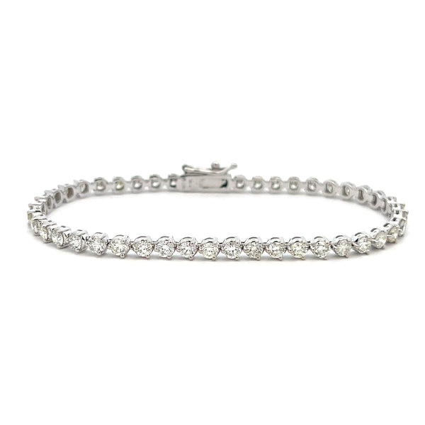 Diamond Tennis Bracelet