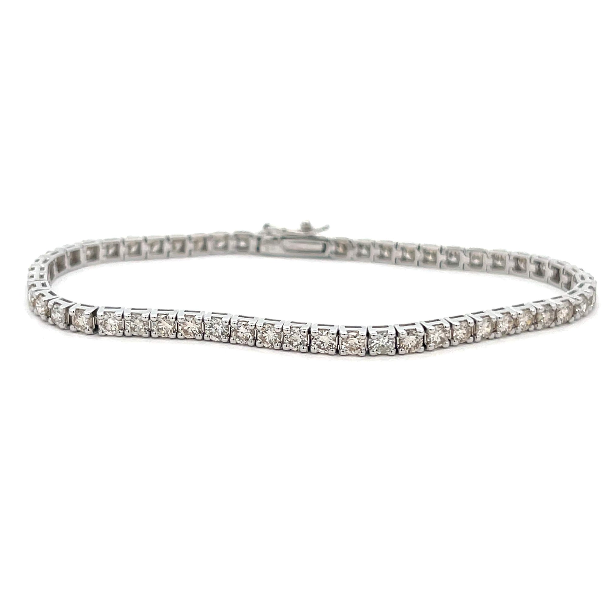 Diamonds Tennis Bracelet