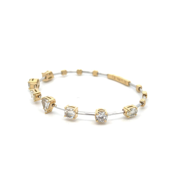 Christopher Designs Diamond Bangle