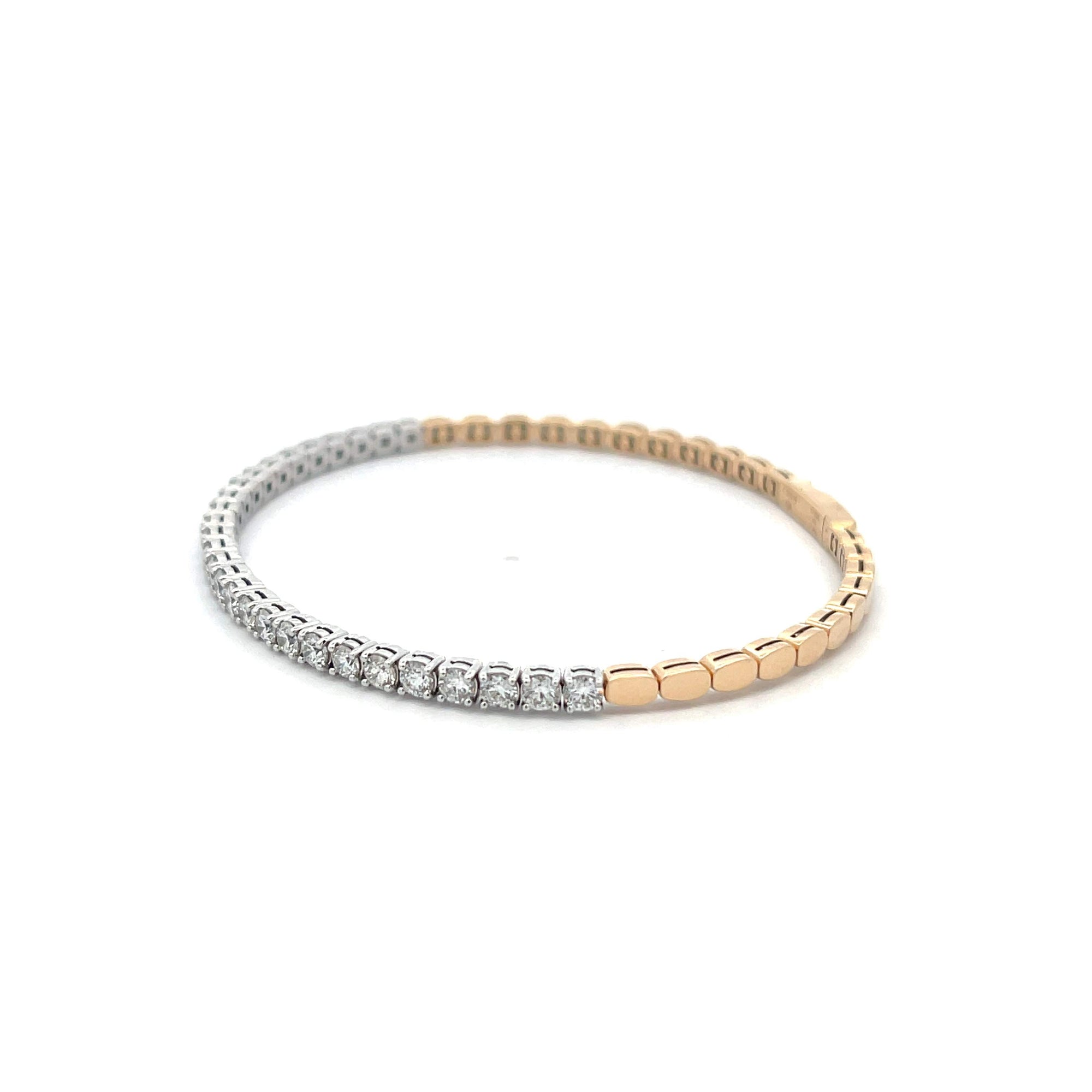 Christopher Designs Diamond Bangle