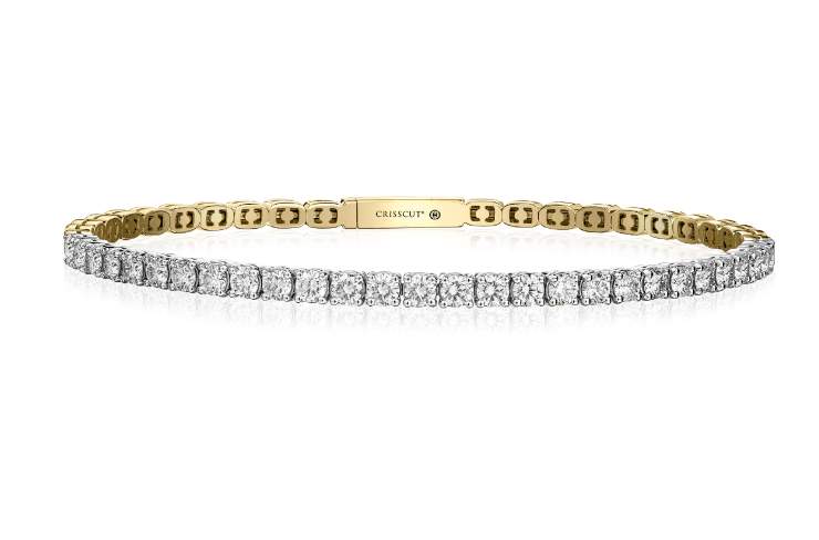 Christopher Designs Diamond Bangle