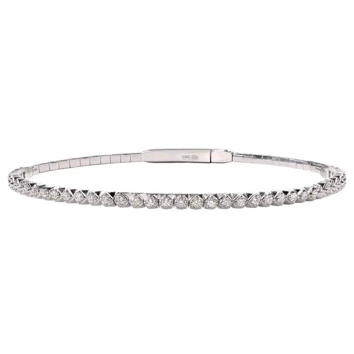 Christopher Designs Diamond Bangle