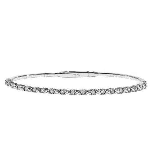 Christopher Designs Diamond Bangle