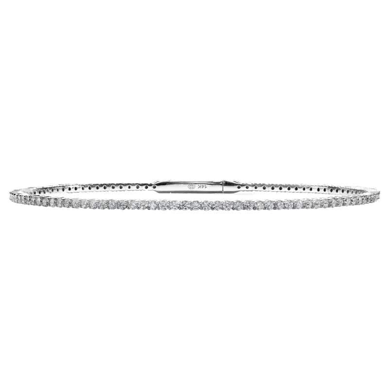 Christopher Designs Diamond Bangle