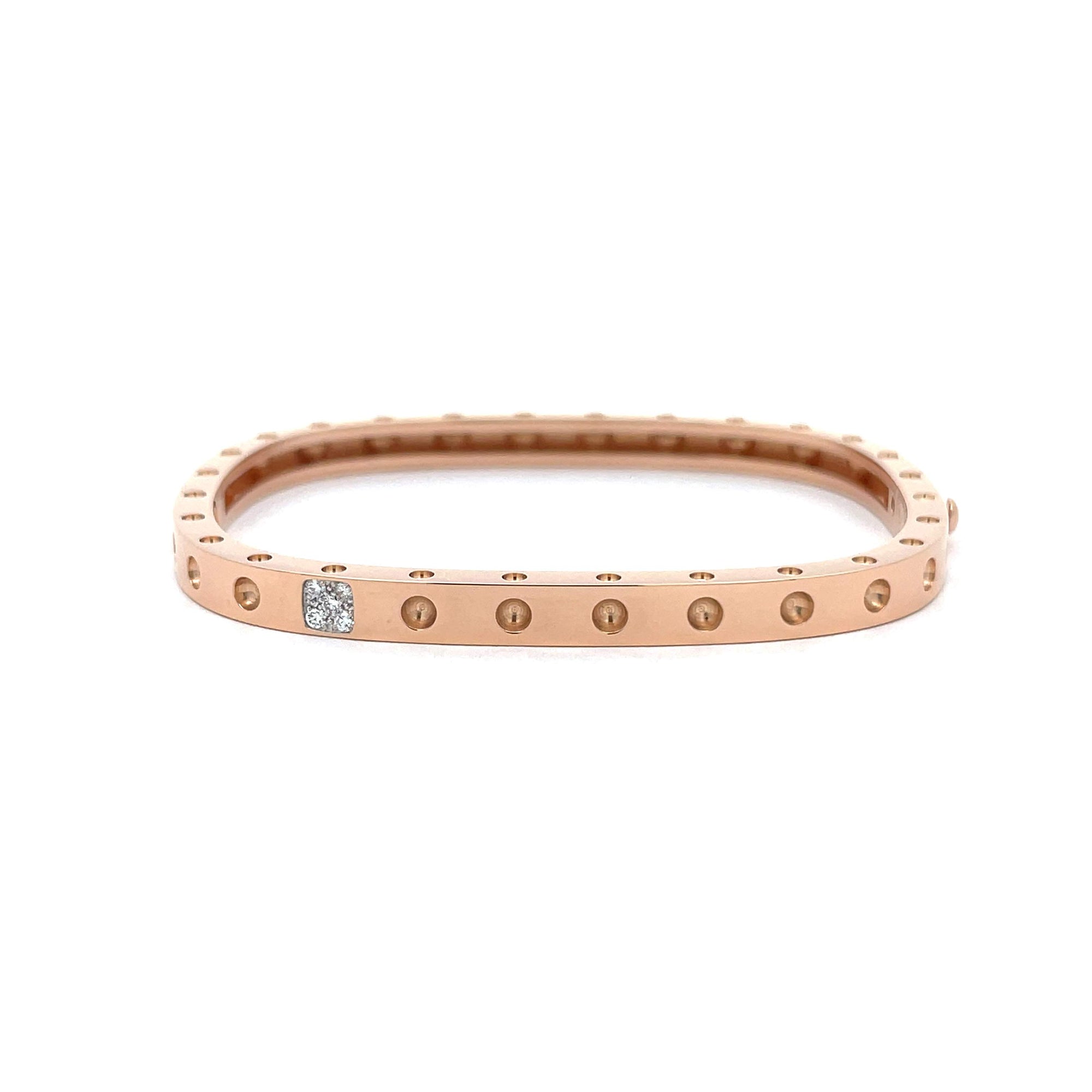 Roberto Coin Pois Moi Bangle