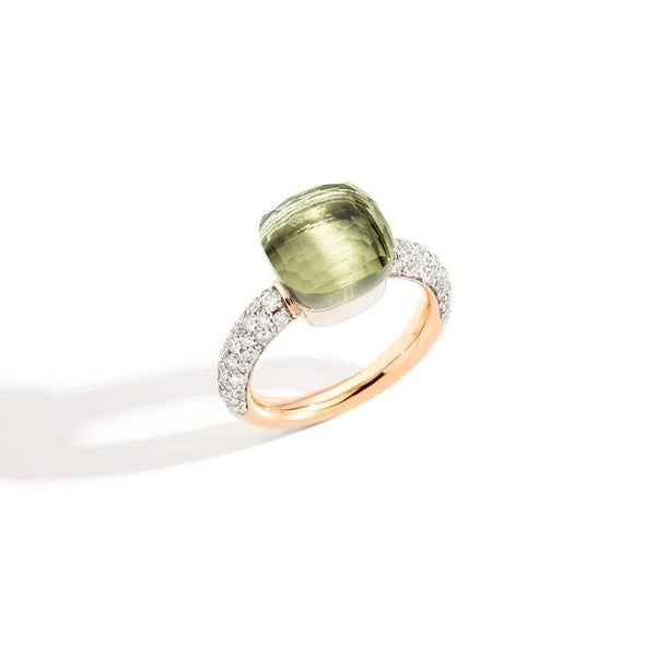 Pomellato Nudo Classic Prasiolite Ring