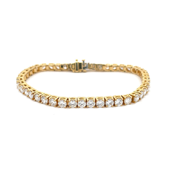 Diamond Tennis Bracelet