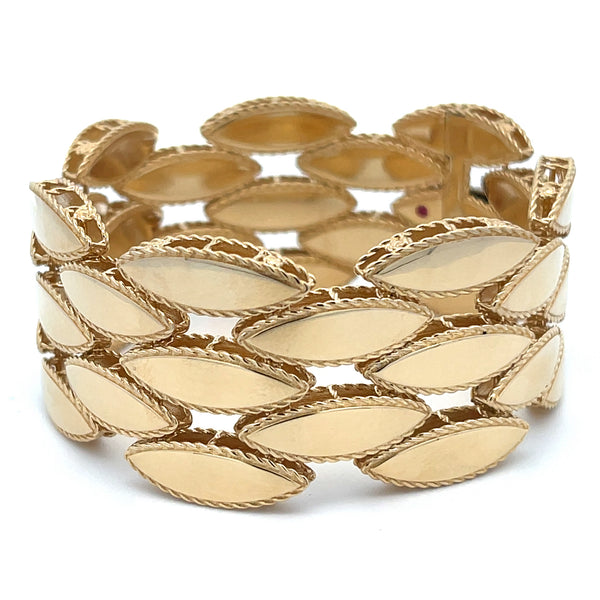 Roberto Coin Bracelet Retro Collection