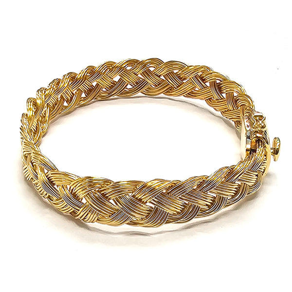 Henry Dunay Weave Bracelet