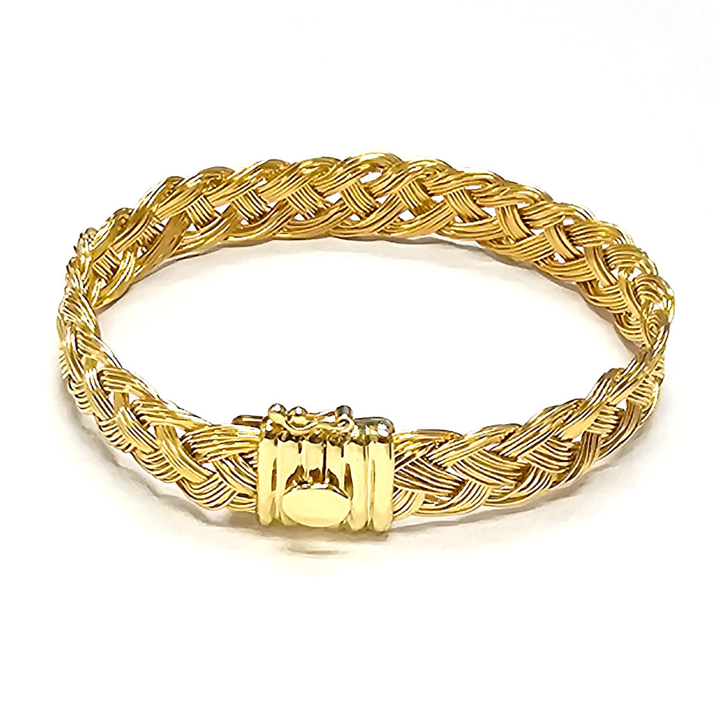 Henry Dunay Weave Bracelet