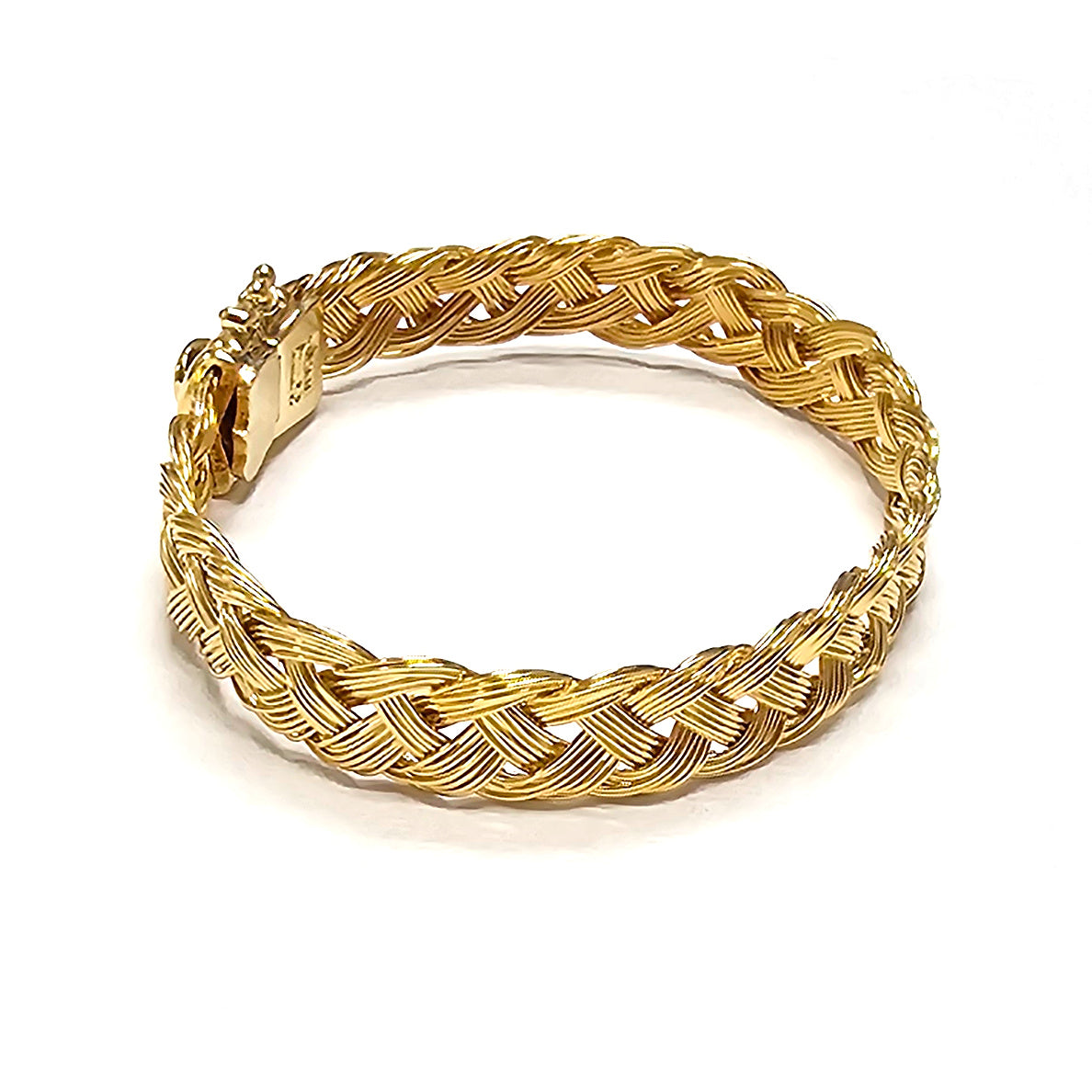 Henry Dunay Weave Bracelet