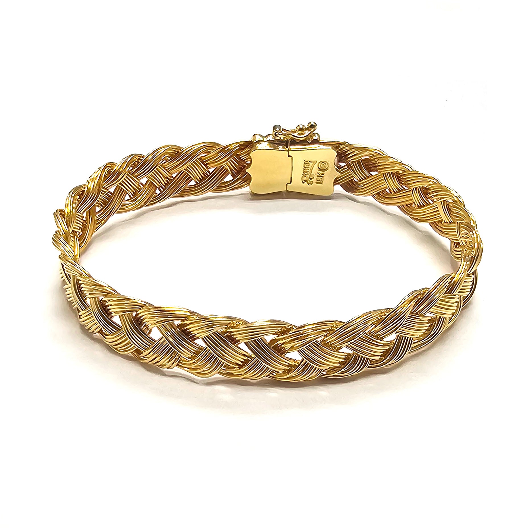 Henry Dunay Weave Bracelet