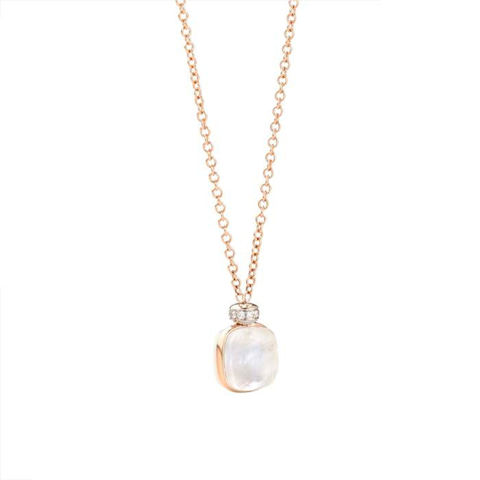 POMELLATO NUDO CLASSIC NECKLACE