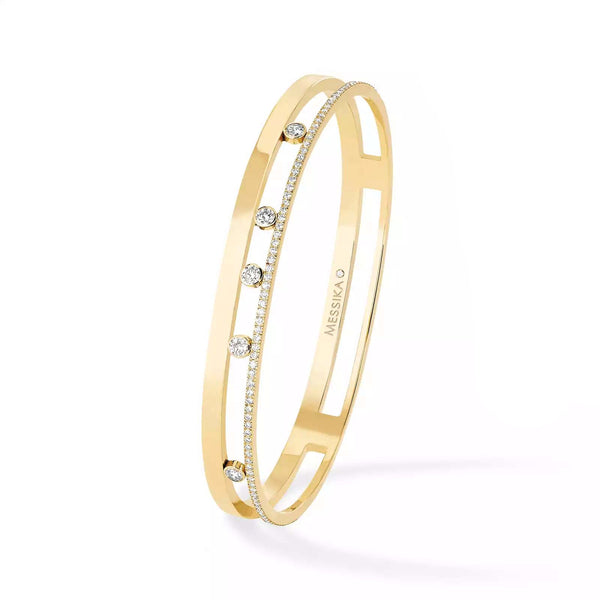 Messika Move Romane Diamond Bangle