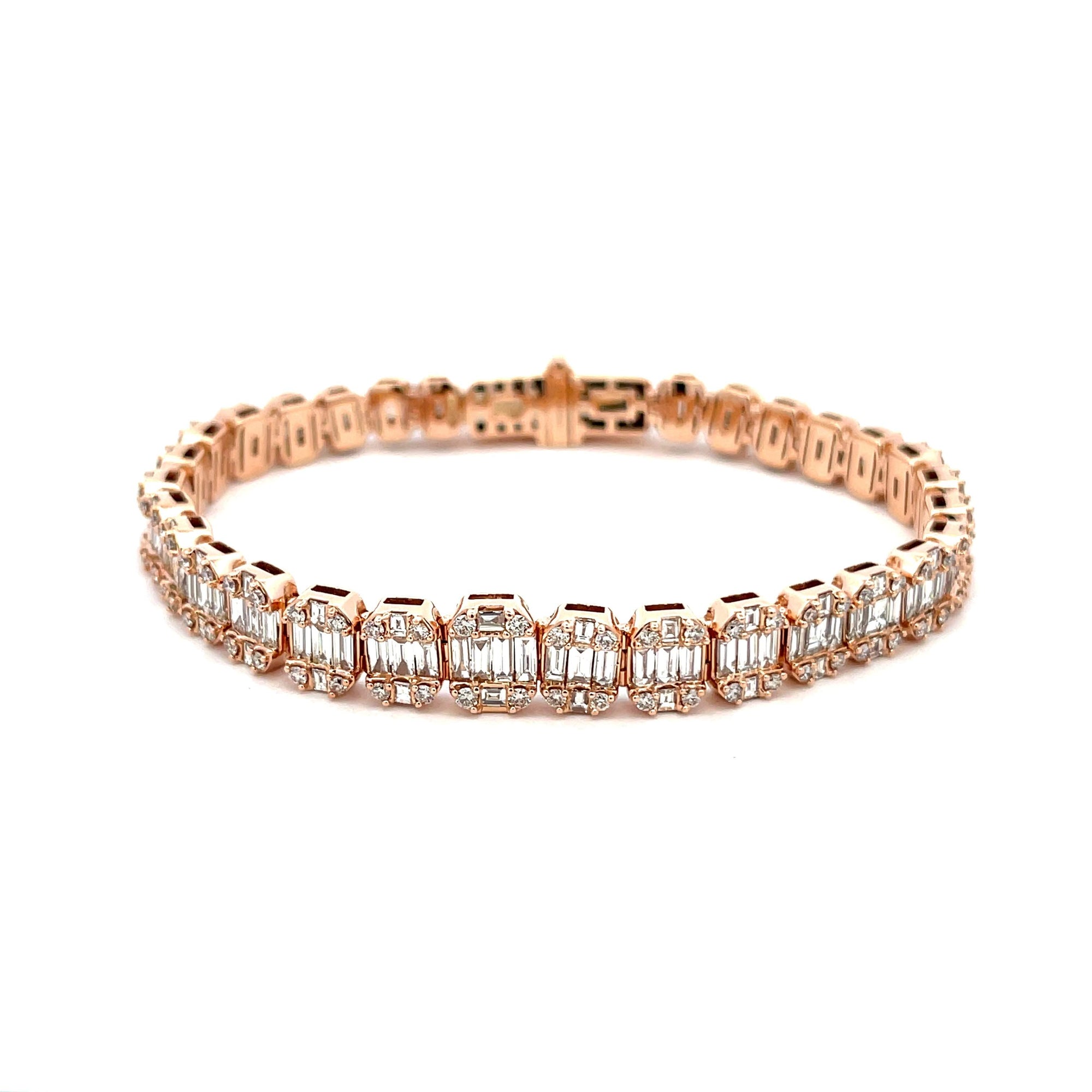 Diamond Tennis Bracelet