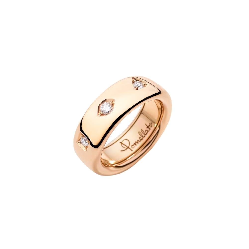 Pomellato Iconica Slim Ring