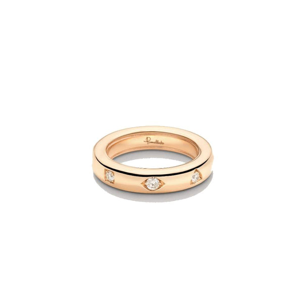 Pomellato Iconica Extra Slim Ring