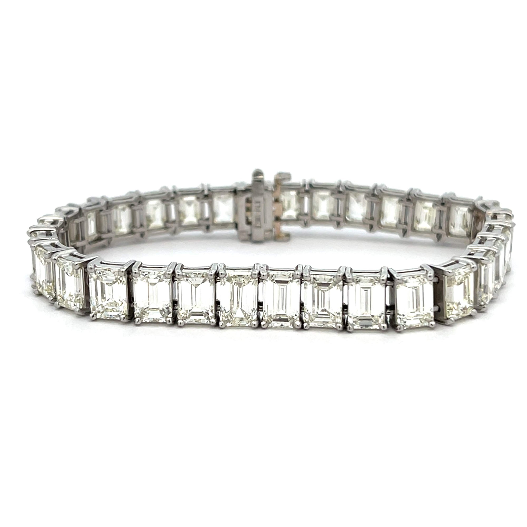 Diamond Tennis Bracelet