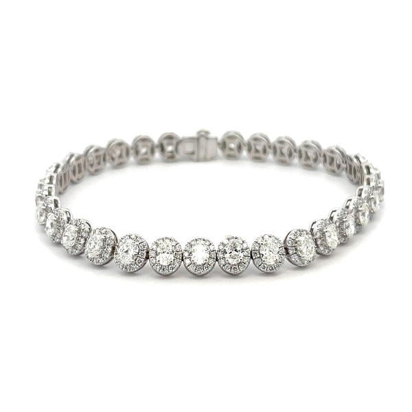 Diamond Tennis Bracelet