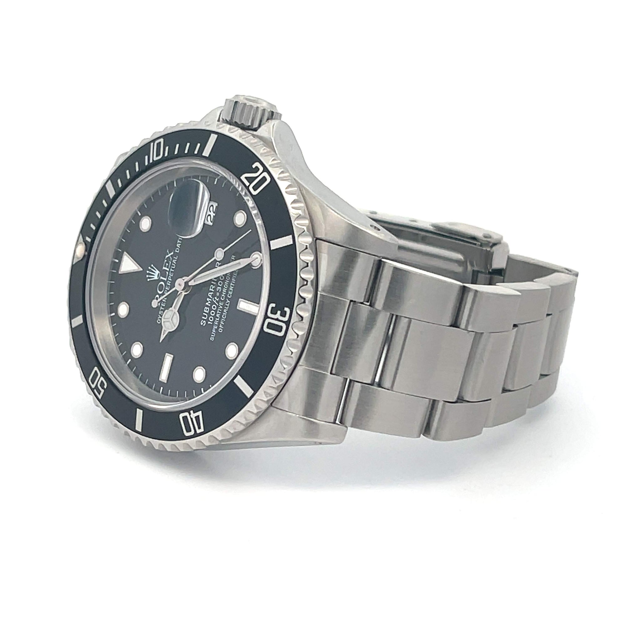 Rolex Submariner Watch