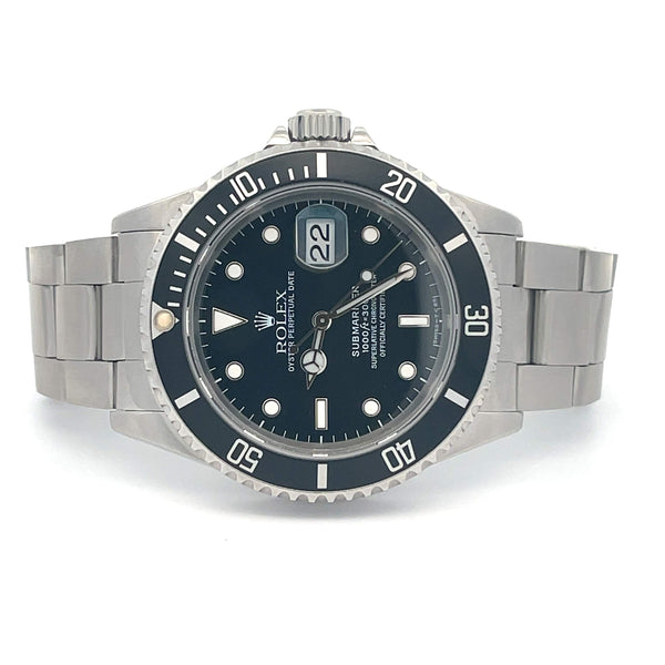 Rolex Submariner Watch