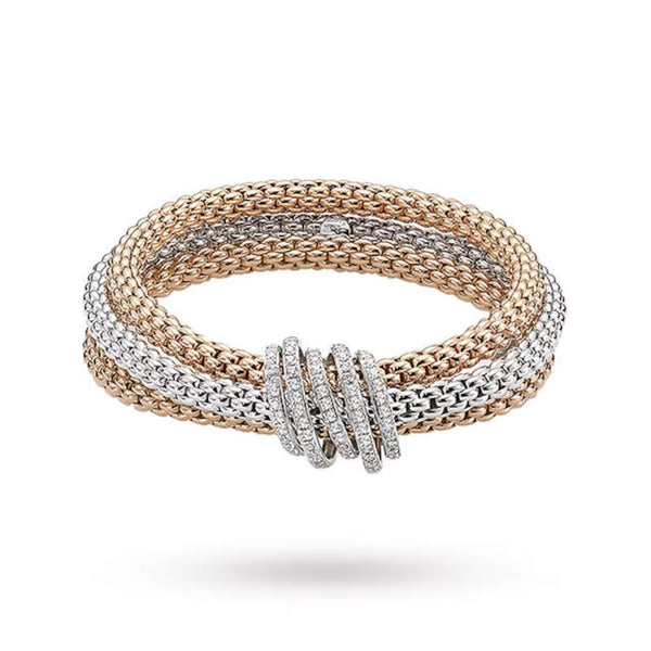 FOPE SOLO DIAMOND BRACELET