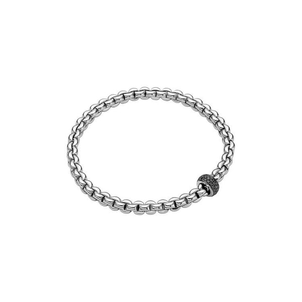 FOPE EKA BLACK DIAMOND BRACELET