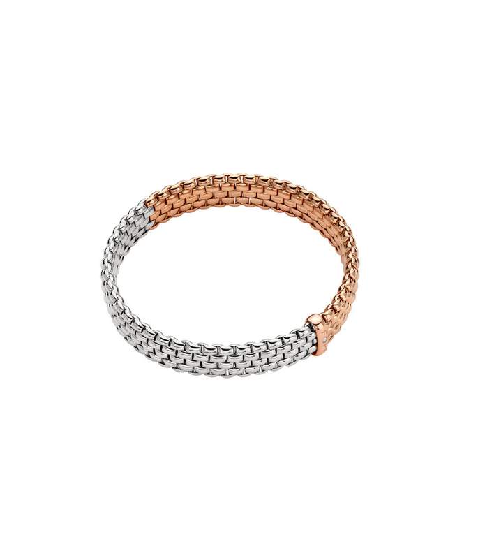 Fope Vendome Diamond Bracelet