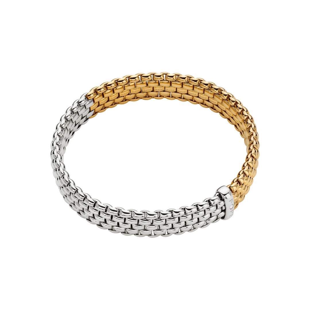 Fope Panorama Diamond Bracelet