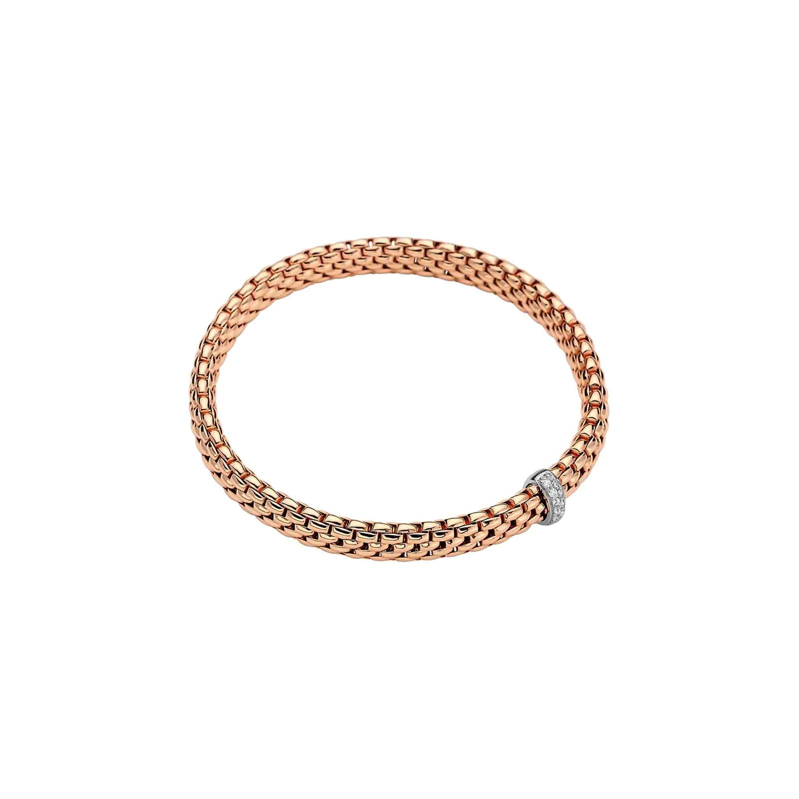 Fope Vendome Diamond Bracelet