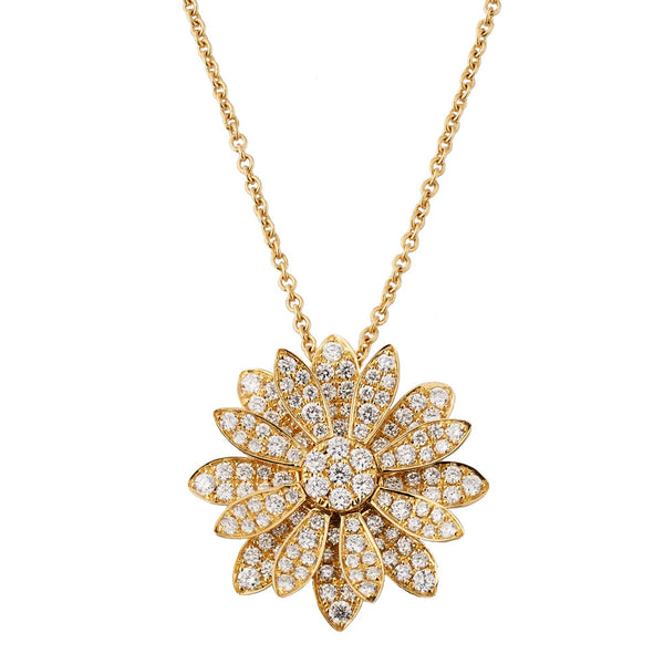 Roberto Coin Margherita Diamond Necklace