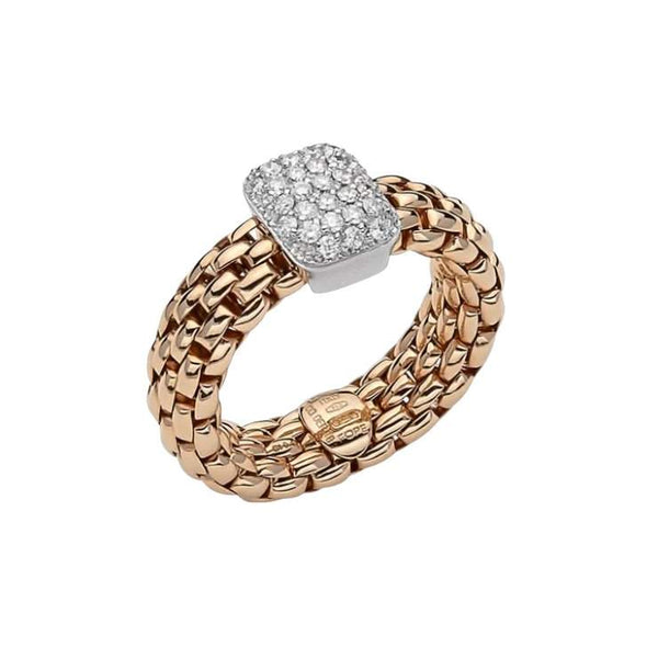 Fope Vendome Diamond Ring