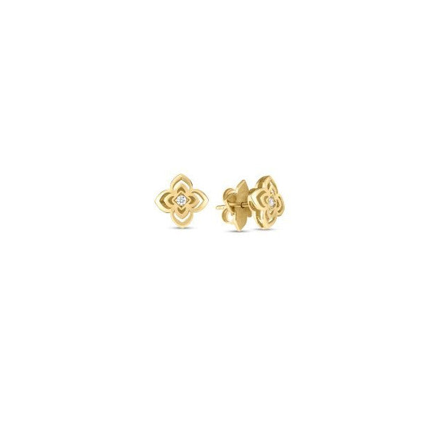 Roberto Coin Palazzo Ducale Diamond Earrings