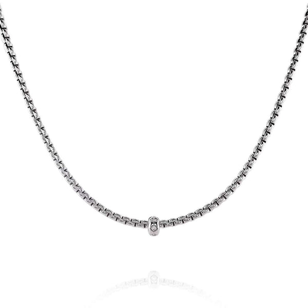 Fope Eka Diamond Necklace