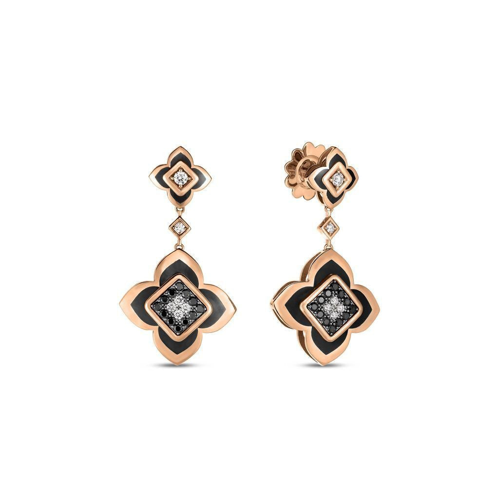 Roberto Coin Palazzo Carnevale Earrings