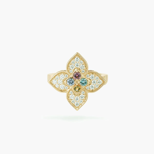 Roberto Coin Venetian Princess Ring