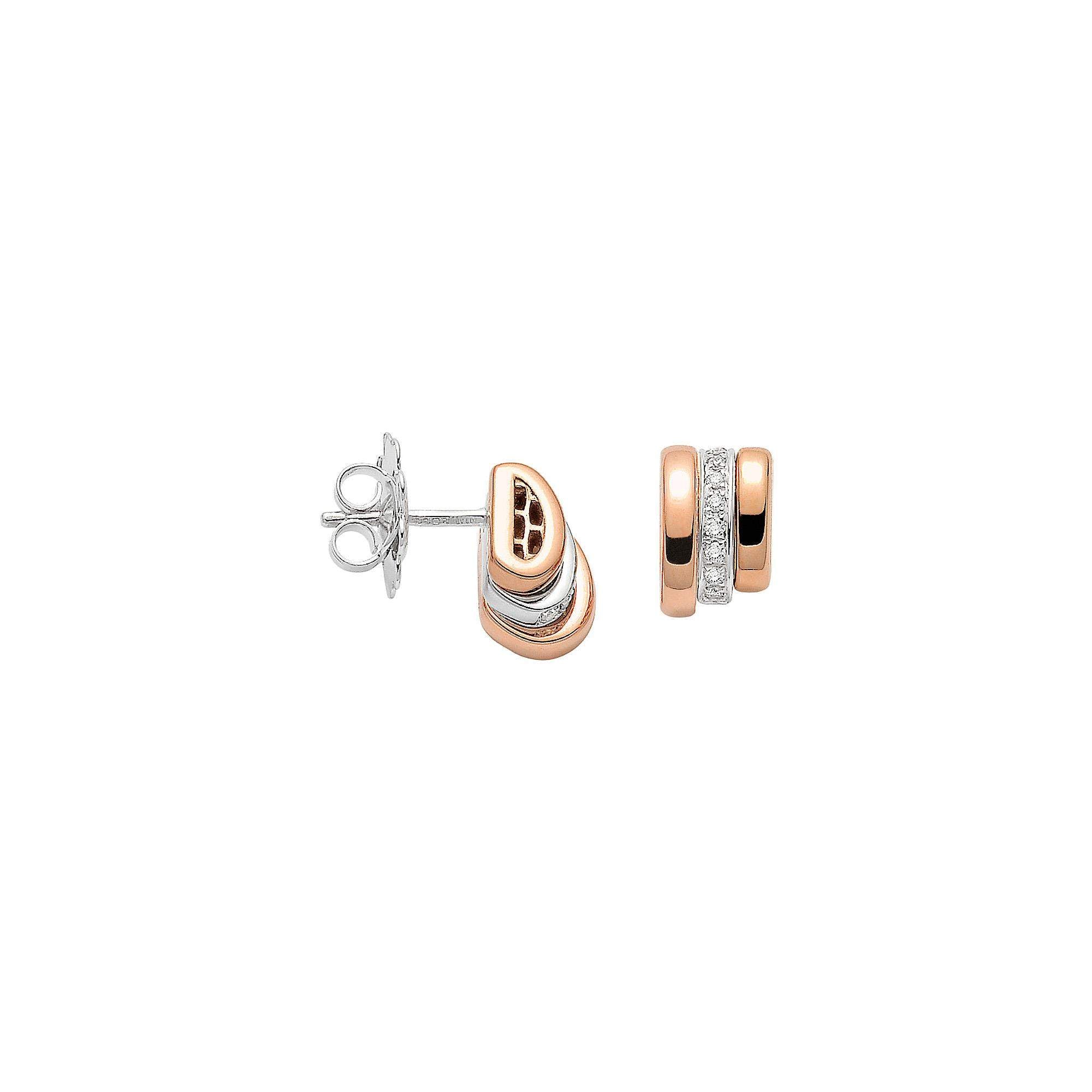 Fope Prima Diamond Earrings