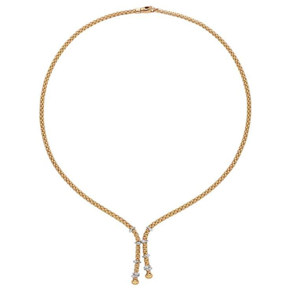 Fope Prima Diamond Necklace