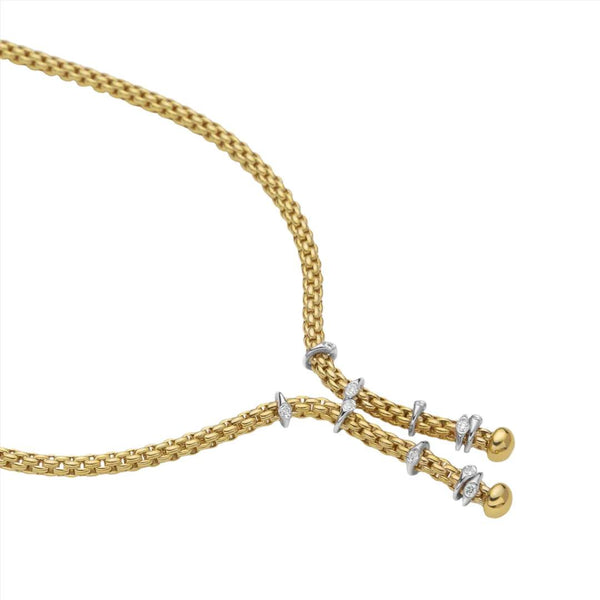 Fope Prima Diamond Necklace