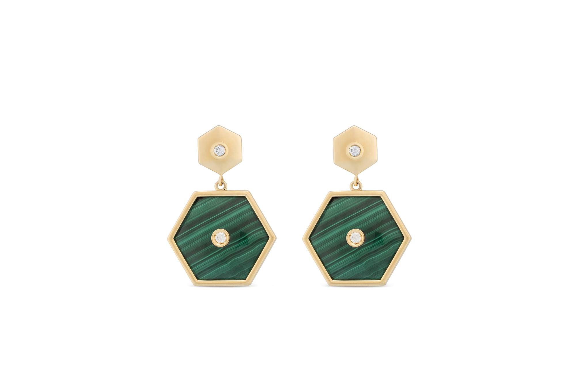 MISENO BAIA SOMMERSA EARRINGS